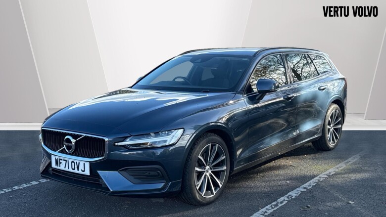 Volvo V60 2.0 B3P Momentum 5dr Auto [7 speed] Petrol Estate